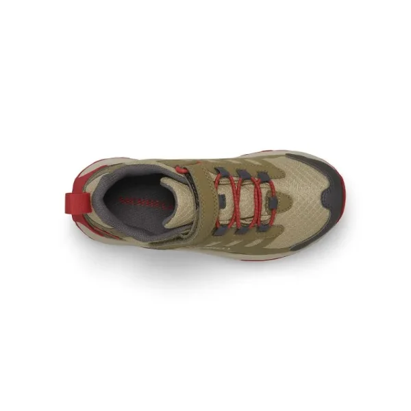 Merrell Enfant Moab Speed 2 Low A/C Waterproof - Enfants Coyote Best