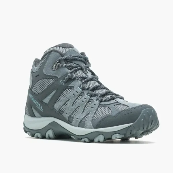 Merrell Femme Accentor 3 Mid Waterproof - Voir Tout Monument New