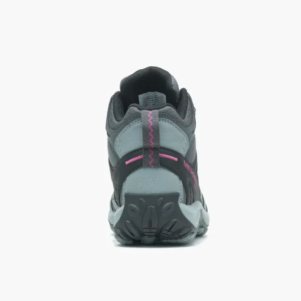 Merrell Femme Accentor Sport 3 Mid GORE-TEX® - Voir Tout Monument/Fuchsia Flash Sale