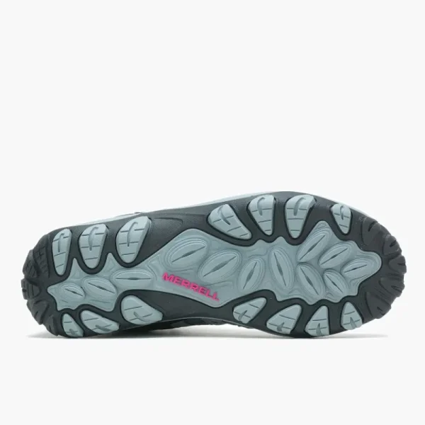 Merrell Femme Accentor Sport 3 Mid GORE-TEX® - Voir Tout Monument/Fuchsia Flash Sale