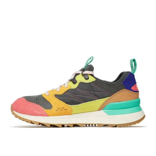 Merrell Femme Alpine 83 Sneaker Recraft - Voir Tout Alloy/Multi Clearance