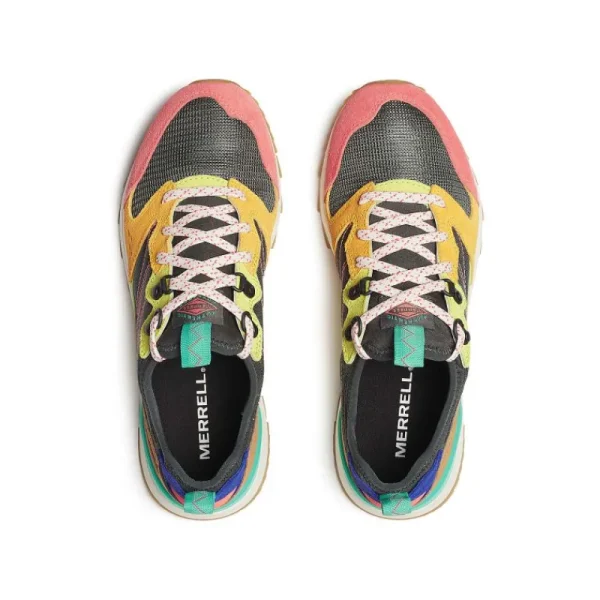 Merrell Femme Alpine 83 Sneaker Recraft - Voir Tout Alloy/Multi Clearance