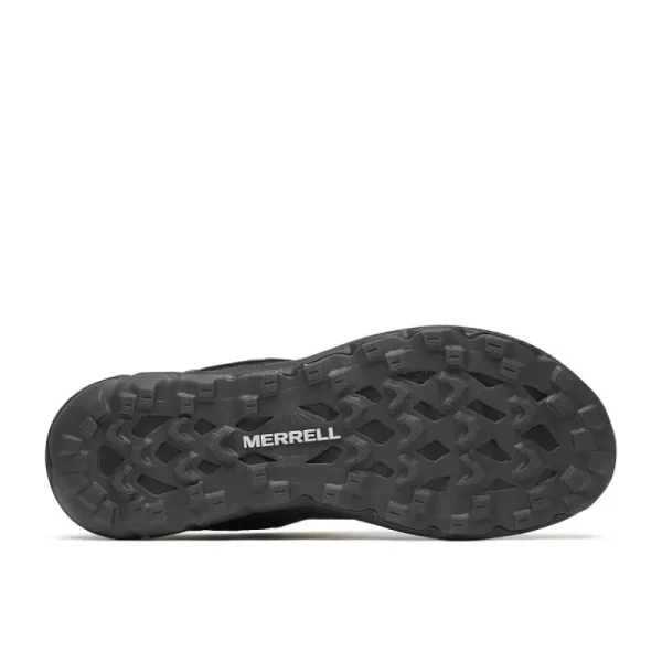 Merrell Femme Antora 4 Waterproof - Voir Tout Black/Graphite Discount