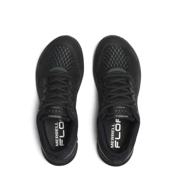 Merrell Femme Antora 4 Waterproof - Voir Tout Black/Graphite Discount