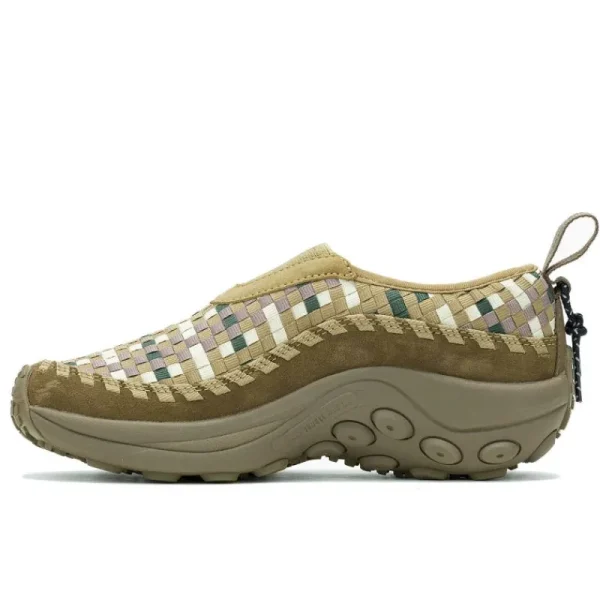 Merrell Femme Jungle Moc EVO Woven 1TRL - Voir Tout Kangaroo Sale