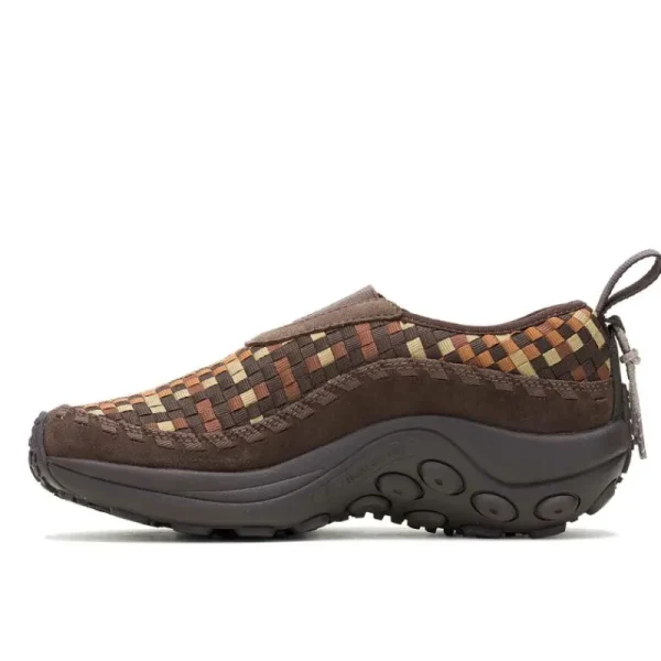 Merrell Femme Jungle Moc EVO Woven 1TRL - Voir Tout Bracken Discount