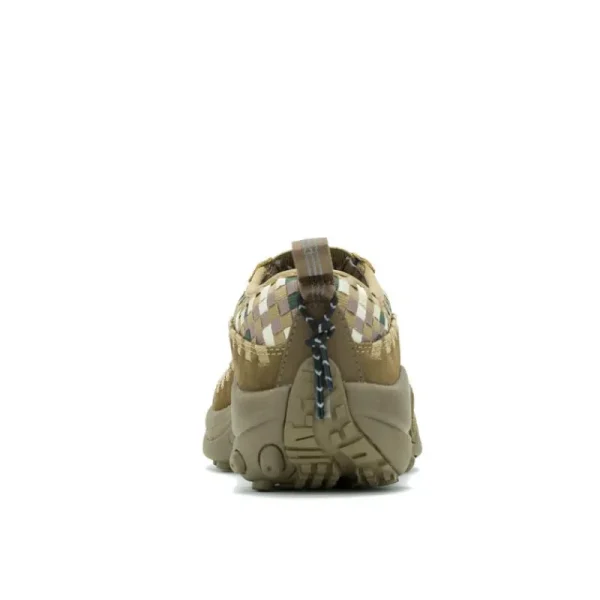 Merrell Femme Jungle Moc EVO Woven 1TRL - Voir Tout Kangaroo Sale