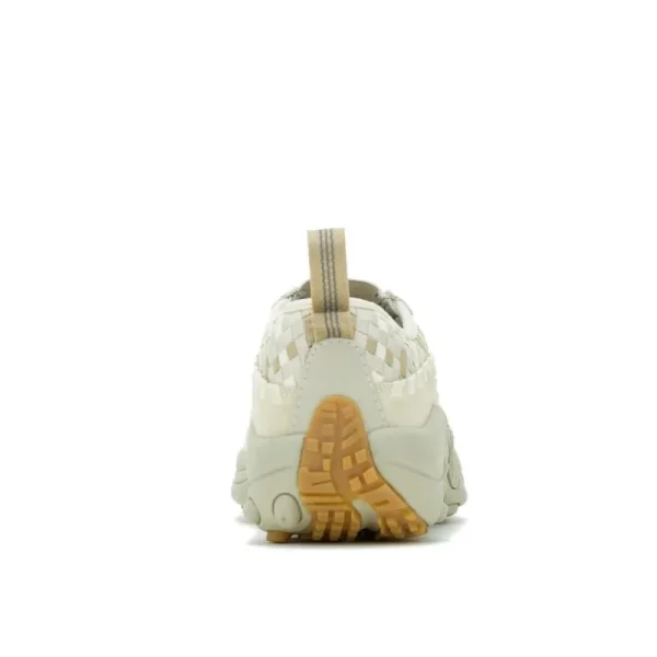 Merrell Femme Jungle Moc EVO Woven 1TRL - Voir Tout Oyster Fashion