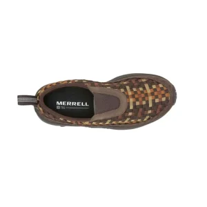 Merrell Femme Jungle Moc EVO Woven 1TRL - Voir Tout Bracken Discount