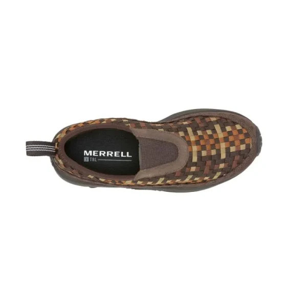 Merrell Femme Jungle Moc EVO Woven 1TRL - Voir Tout Bracken Discount