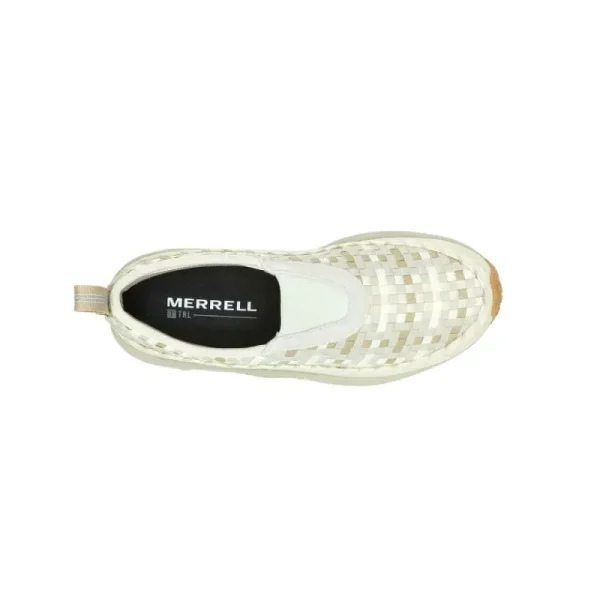 Merrell Femme Jungle Moc EVO Woven 1TRL - Voir Tout Oyster Fashion