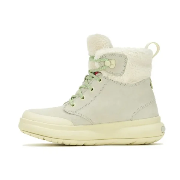 Merrell Femme Marquette Thermo Lace Waterproof - Voir Tout Birch Sale