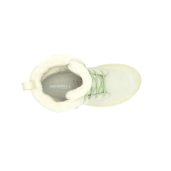 Merrell Femme Marquette Thermo Lace Waterproof - Voir Tout Birch Sale