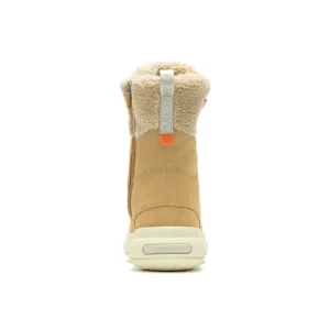 Merrell Femme Marquette Thermo Tall Zip Waterproof - Voir Tout Tan Clearance