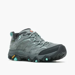Merrell Femme Moab 3 GORE-TEX® Wide Width - Voir Tout SedonaSage New