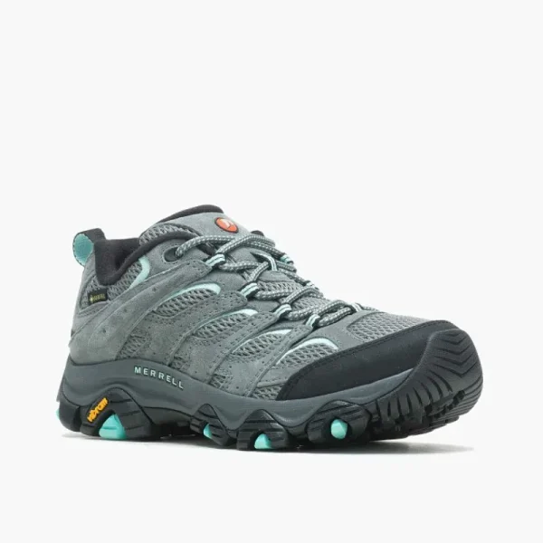 Merrell Femme Moab 3 GORE-TEX® Wide Width - Voir Tout SedonaSage New