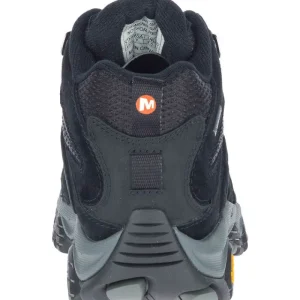 Merrell Femme Moab 3 Mid GORE-TEX® - Voir Tout Black/Grey Best Sale