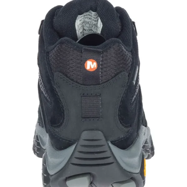 Merrell Femme Moab 3 Mid GORE-TEX® - Voir Tout Black/Grey Best Sale