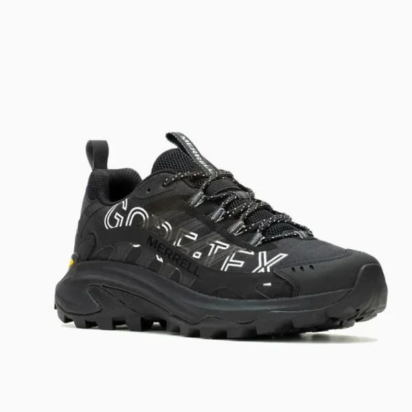 Merrell Femme Moab Speed 2 GORE-TEX® BL 1TRL - Voir Tout Black New