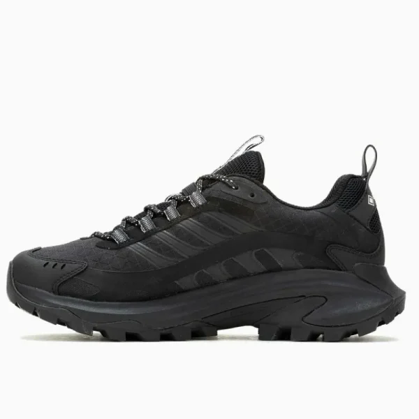 Merrell Femme Moab Speed 2 GORE-TEX® BL 1TRL - Voir Tout Black New