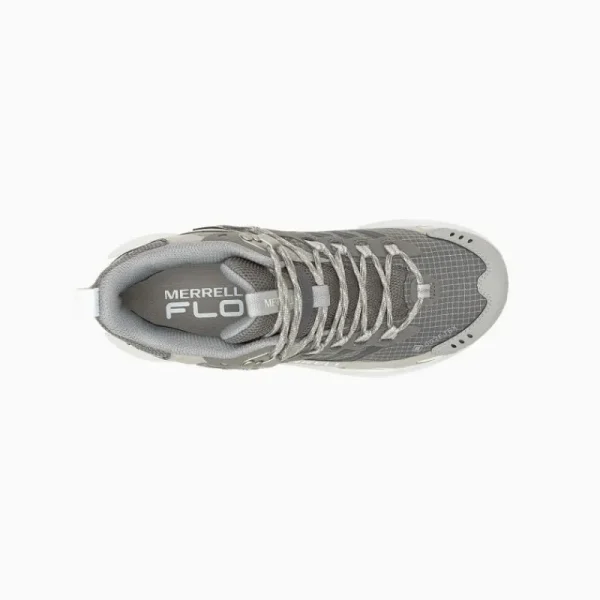 Merrell Femme Moab Speed 2 Mid GORE-TEX® Wide Width - Voir Tout Charcoal New