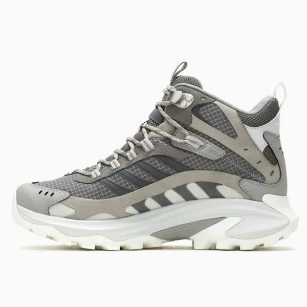 Merrell Femme Moab Speed 2 Mid GORE-TEX® Wide Width - Voir Tout Charcoal New