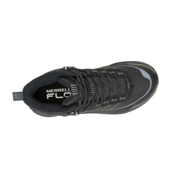 Merrell Femme Moab Speed 2 Thermo Mid Waterproof - Voir Tout TripleBlack Discount