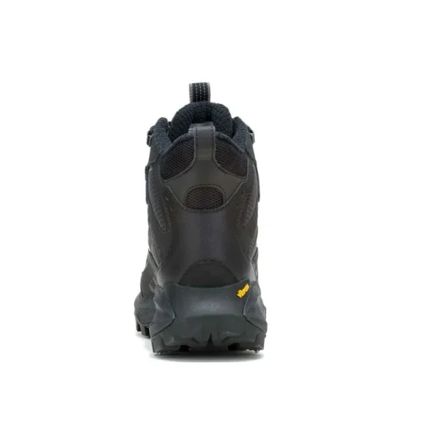 Merrell Femme Moab Speed 2 Thermo Mid Waterproof - Voir Tout TripleBlack Discount