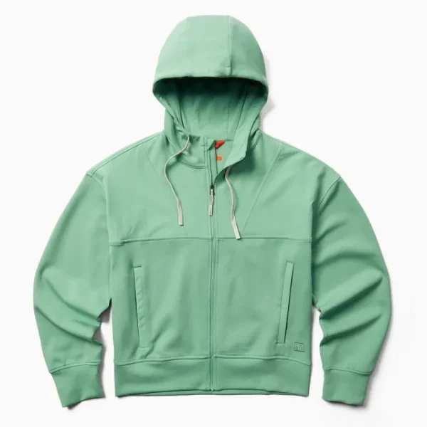 Merrell Femme Momentum Hoody - Voir tout Jade New