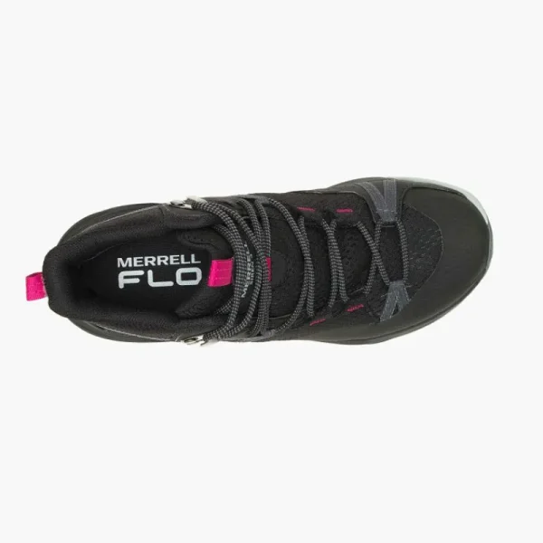 Merrell Femme Siren 4 Mid GORE-TEX® - Voir Tout Black New