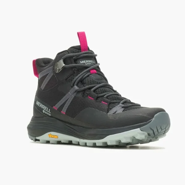 Merrell Femme Siren 4 Mid GORE-TEX® - Voir Tout Black New