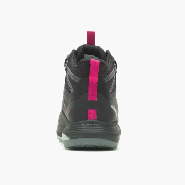 Merrell Femme Siren 4 Mid GORE-TEX® - Voir Tout Black New
