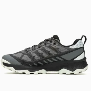 Merrell Femme Speed Eco Waterproof - Voir Tout Charcoal/Orchid Fashion