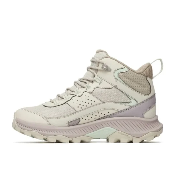 Merrell Femme Speed Strike 2 Mid GORE-TEX® - Voir Tout Greige Best