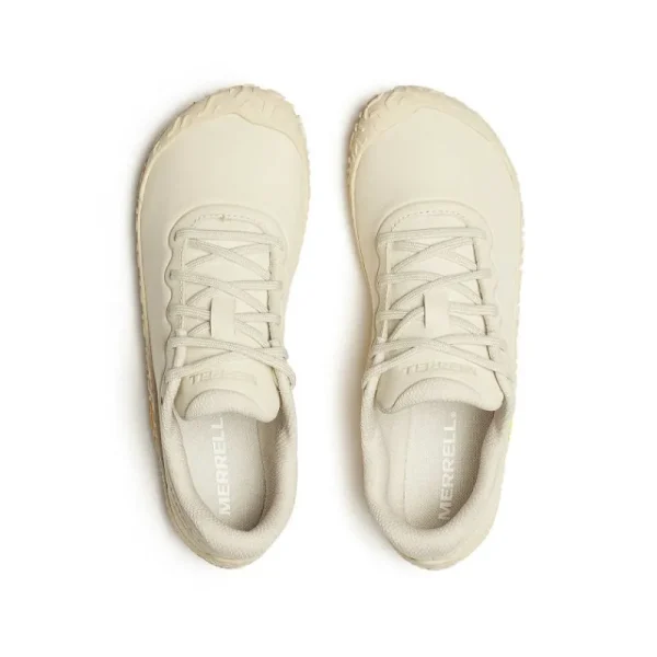 Merrell Femme Vapor Glove 6 Leather - Voir Tout Eggshell Fashion