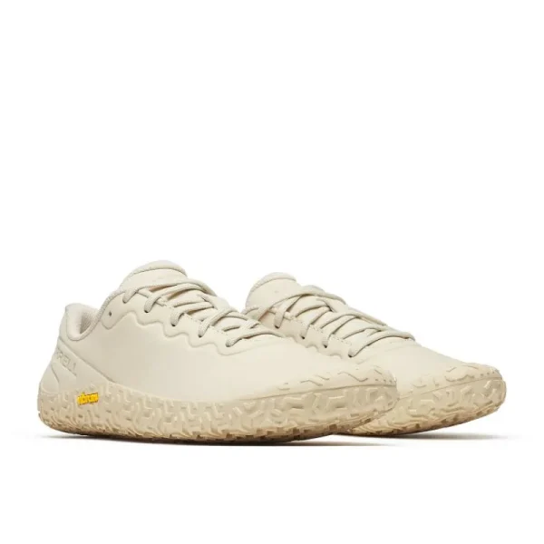 Merrell Femme Vapor Glove 6 Leather - Voir Tout Eggshell Fashion