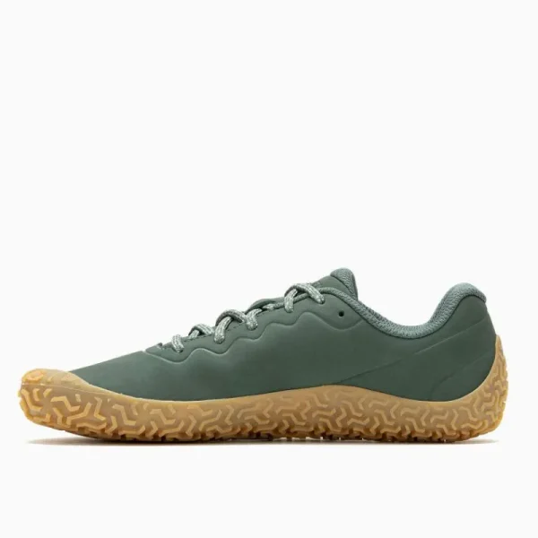 Merrell Femme Vapor Glove 6 Leather - Voir Tout Forest Best Sale