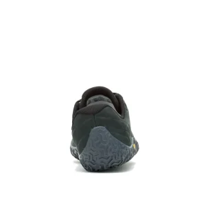 Merrell Femme Vapor Glove 6 Leather - Voir Tout Black/Asphalt New