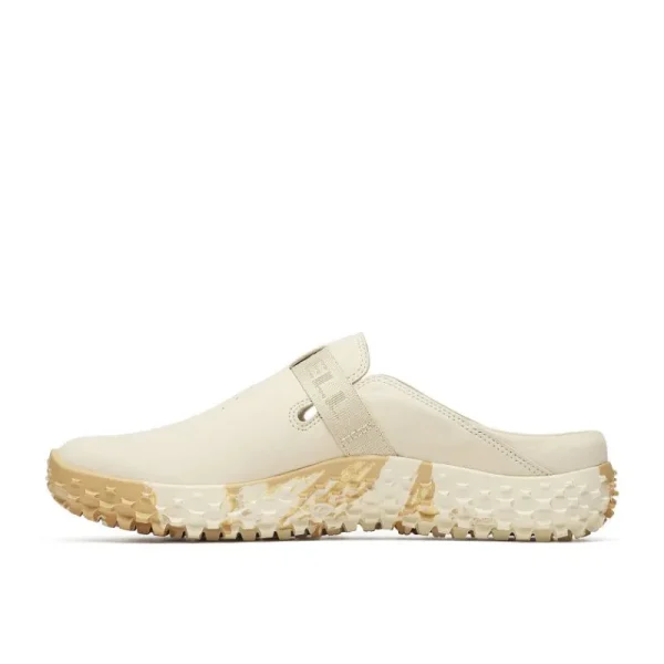 Merrell Femme Wrapt Slide Nubuck - Voir Tout Poplar New
