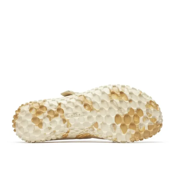 Merrell Femme Wrapt Slide Nubuck - Voir Tout Poplar New