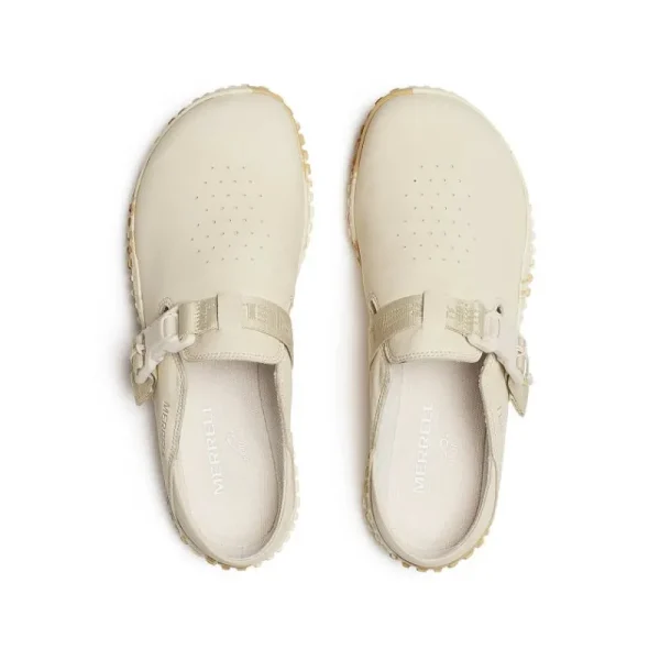 Merrell Femme Wrapt Slide Nubuck - Voir Tout Poplar New