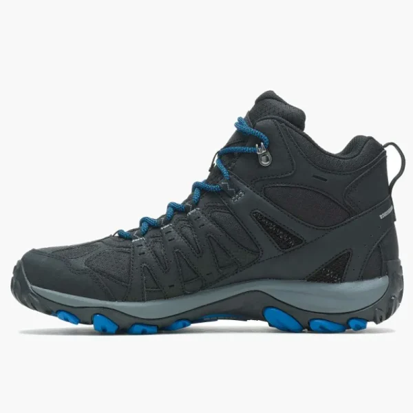 Merrell Homme Accentor Sport 3 Mid GORE-TEX® - Voir Tout Black Clearance