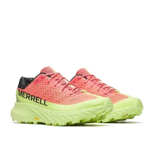 Merrell Homme Agility Peak 5 - Voir Tout Blossom/Mantis Clearance