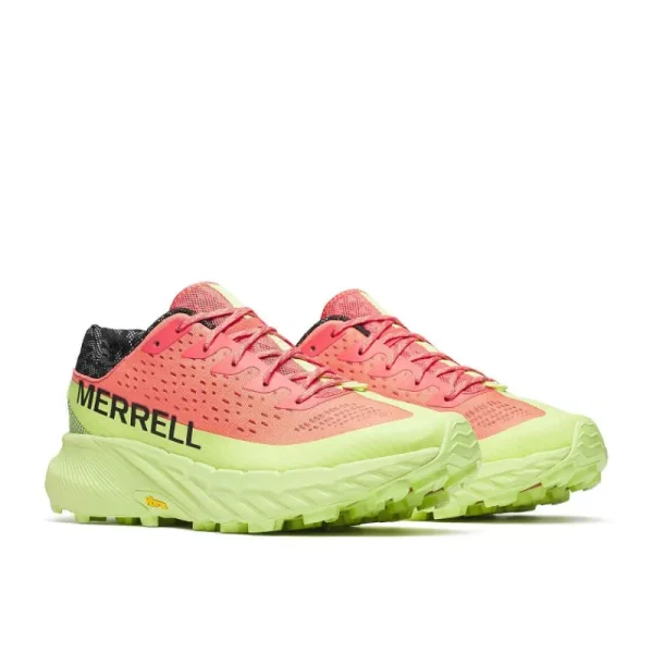 Merrell Homme Agility Peak 5 - Voir Tout Blossom/Mantis Clearance