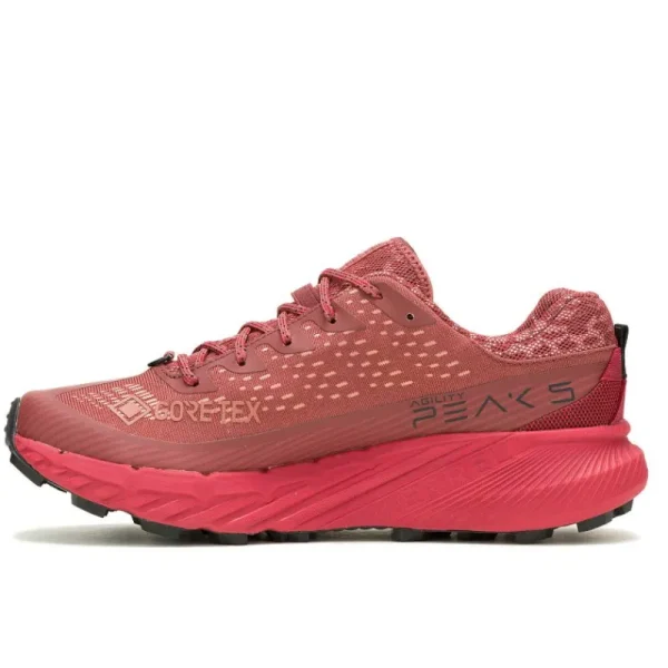 Merrell Homme Agility Peak 5 GORE-TEX® - Voir Tout RedOxide Online