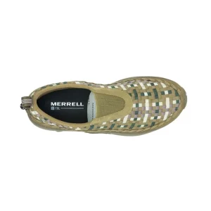 Merrell Homme Jungle Moc EVO Woven 1TRL - Slip ons Kangaroo Cheap
