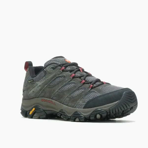 Merrell Homme Moab 3 GORE-TEX® Wide Width - Voir Tout Beluga Discount