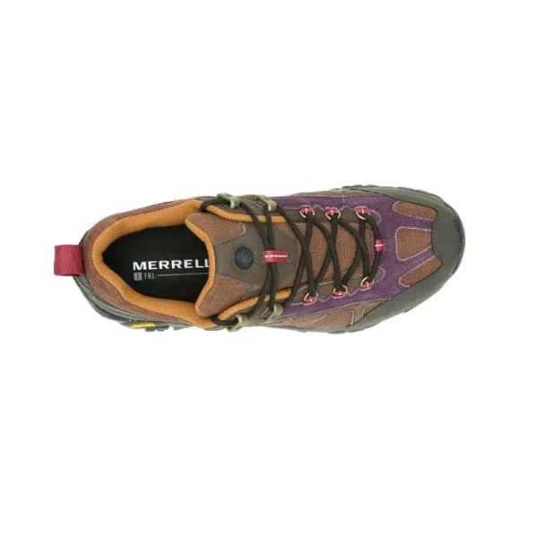 Merrell Homme Moab 2 Mesa Luxe Eco 1TRL - Voir Tout Bracken/Multi Best Sale
