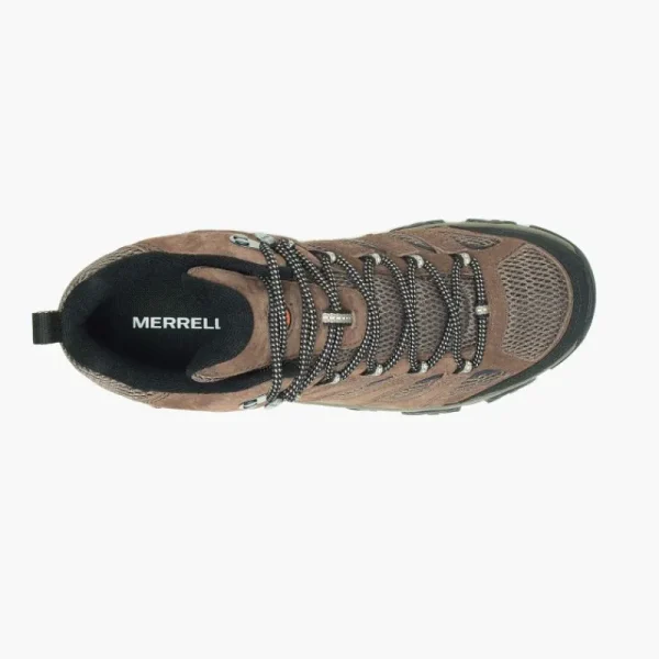 Merrell Homme Moab 3 Mid GORE-TEX® - Voir Tout Bracken Best Sale
