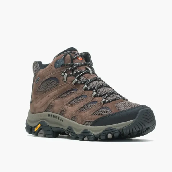 Merrell Homme Moab 3 Mid GORE-TEX® - Voir Tout Bracken Best Sale